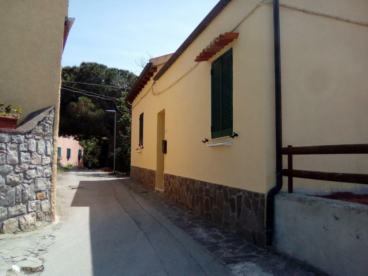 Sansone Apartment Portoferraio Luaran gambar
