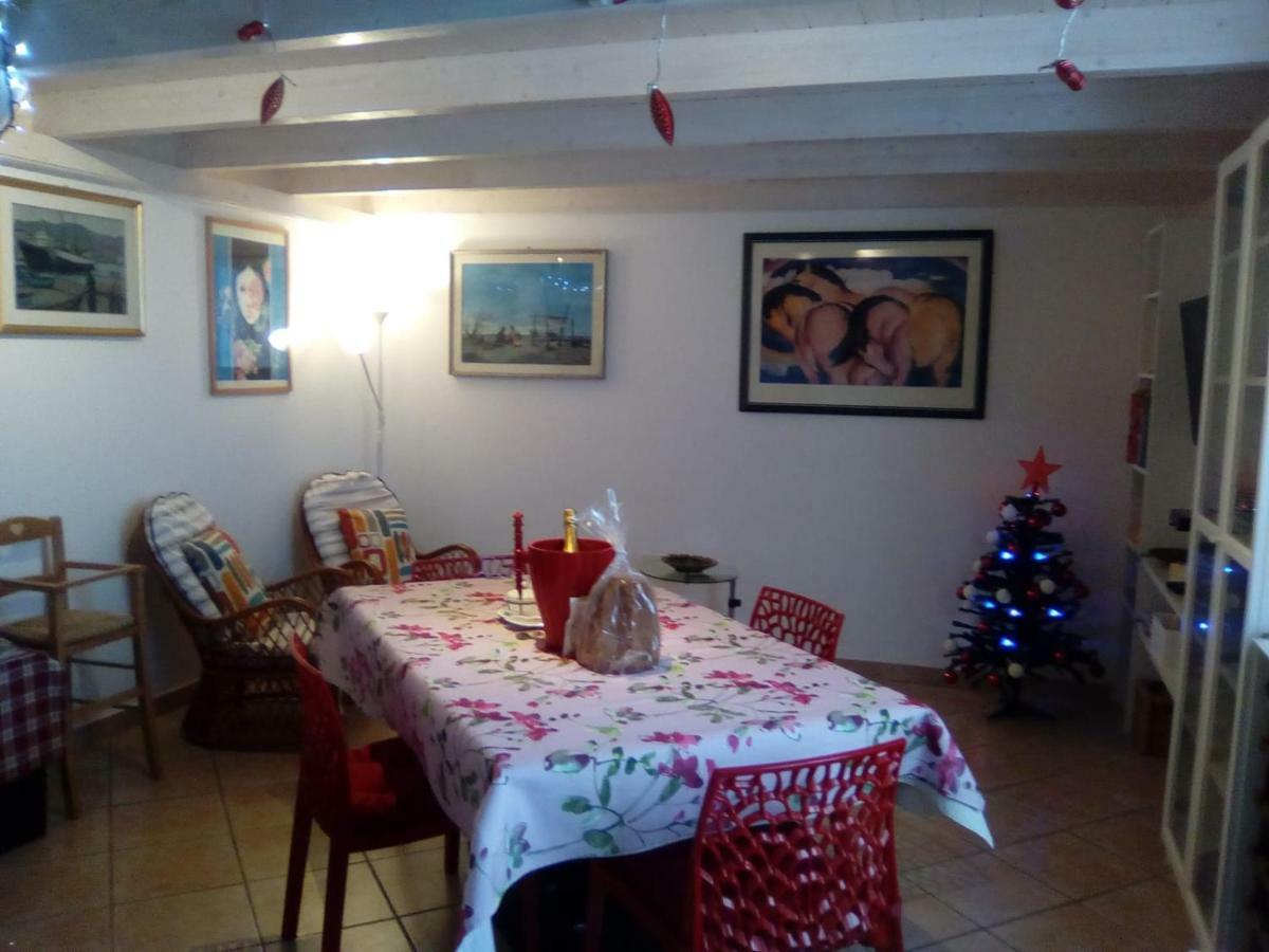 Sansone Apartment Portoferraio Luaran gambar