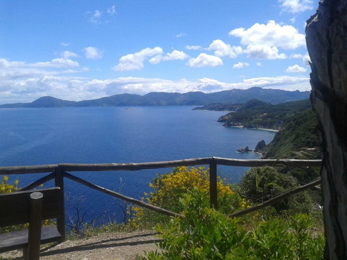 Sansone Apartment Portoferraio Luaran gambar